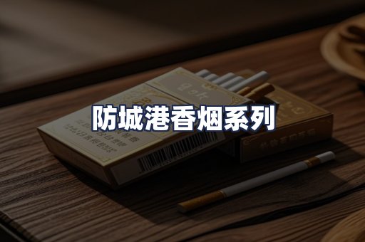 防城港香烟系列